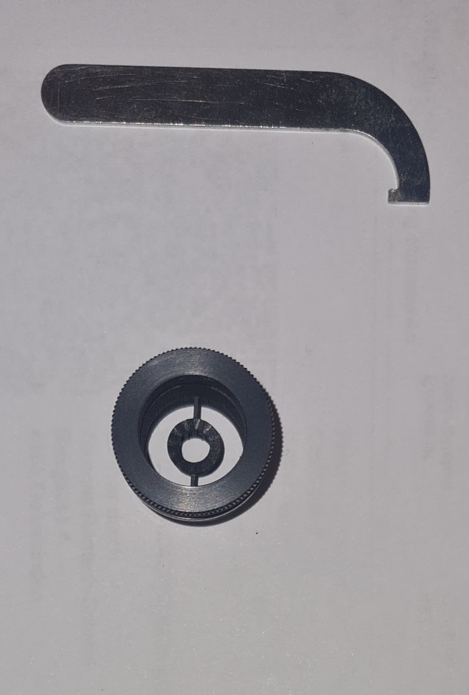 Alle Werkzeuge: Ringkorn verstellbar G + E 18mm – Gebraucht aus Gelterkinden von Tomrentsch 2