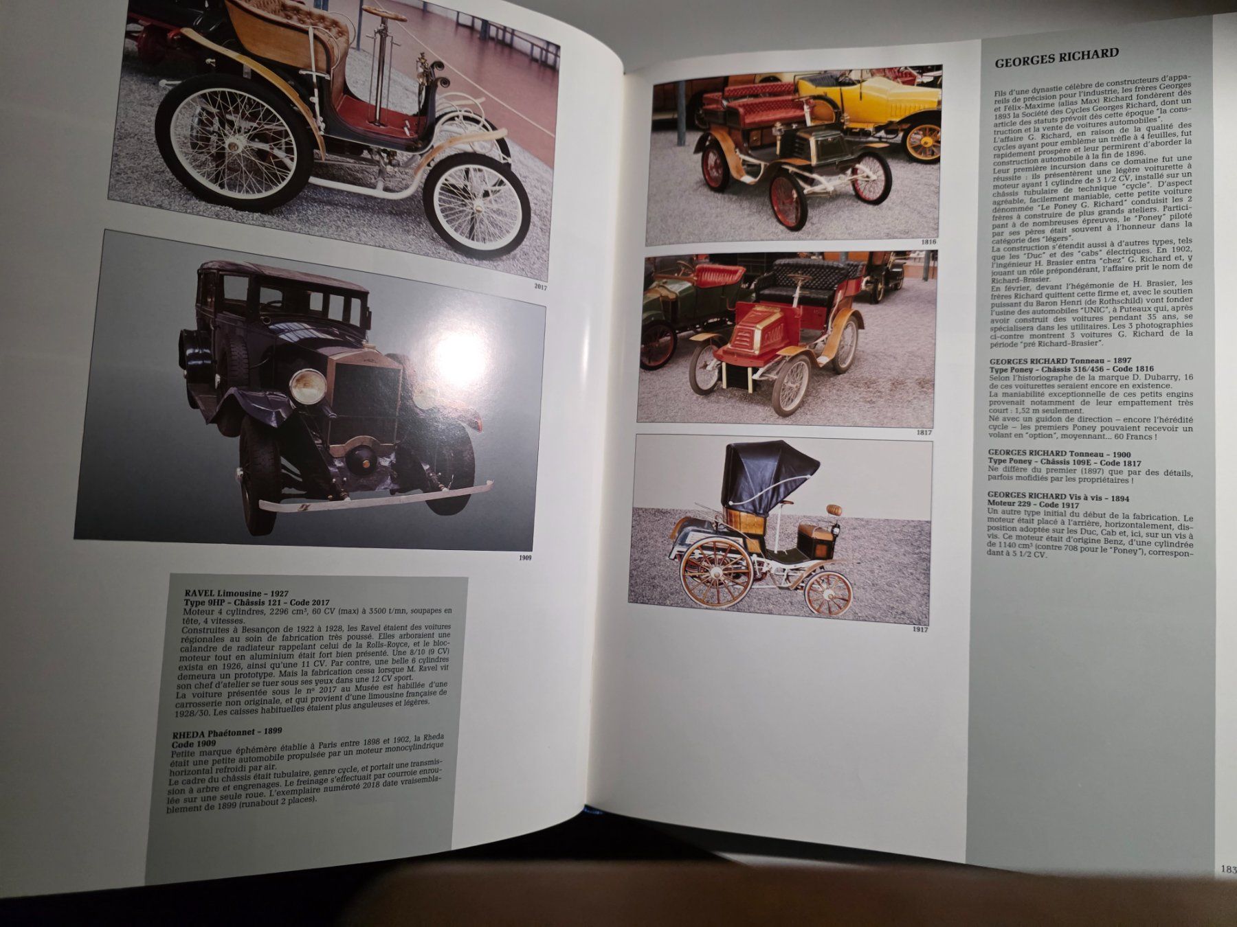 Libri: 500 Voitures de Rêve - Collection Schlumpf - 1989 – Nuovo (secondo la descrizione) da Walterswil BE venduto da Lonitti 4
