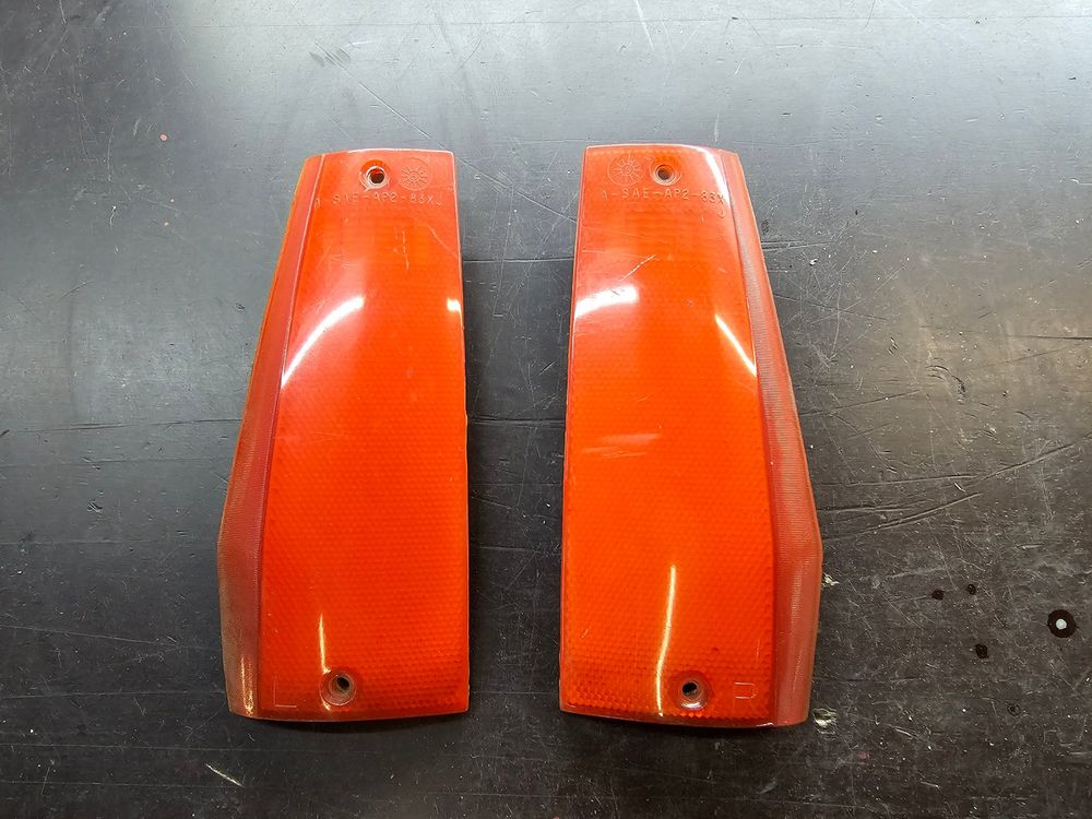 SidemarkerSet (EU Version) Jeep Cherokee XJ Kaufen auf Ricardo