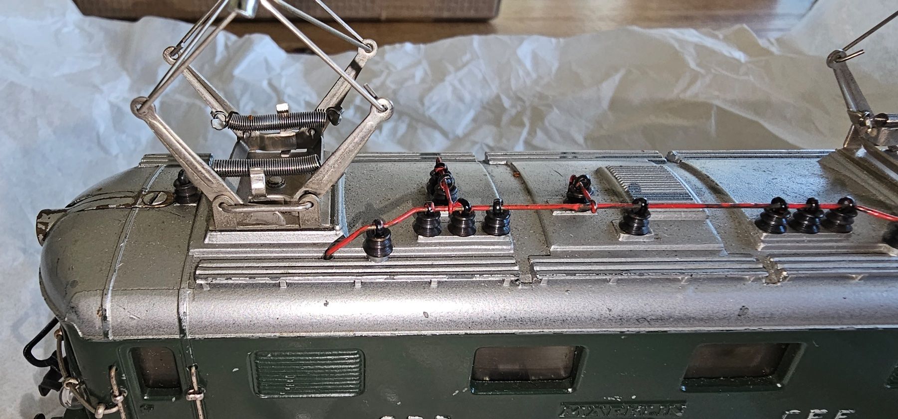 Märklin Modellini di ferrovie: Märklin RE 800 – Usato da Balsthal venduto da mil_js2d 8