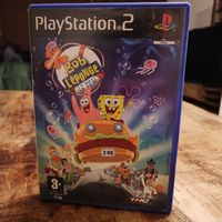 Spongebob Schwammkopf PS2