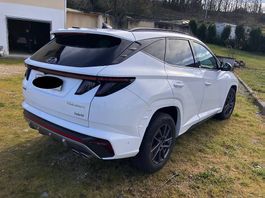 HYUNDAI Tucson 1.6 TGDI 48V N Line LUX pack DCT 4WD