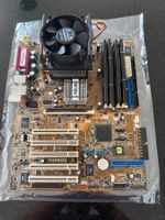 Bundle - Mainboard & CPU & RAM in guten Zustand zum Toppreis