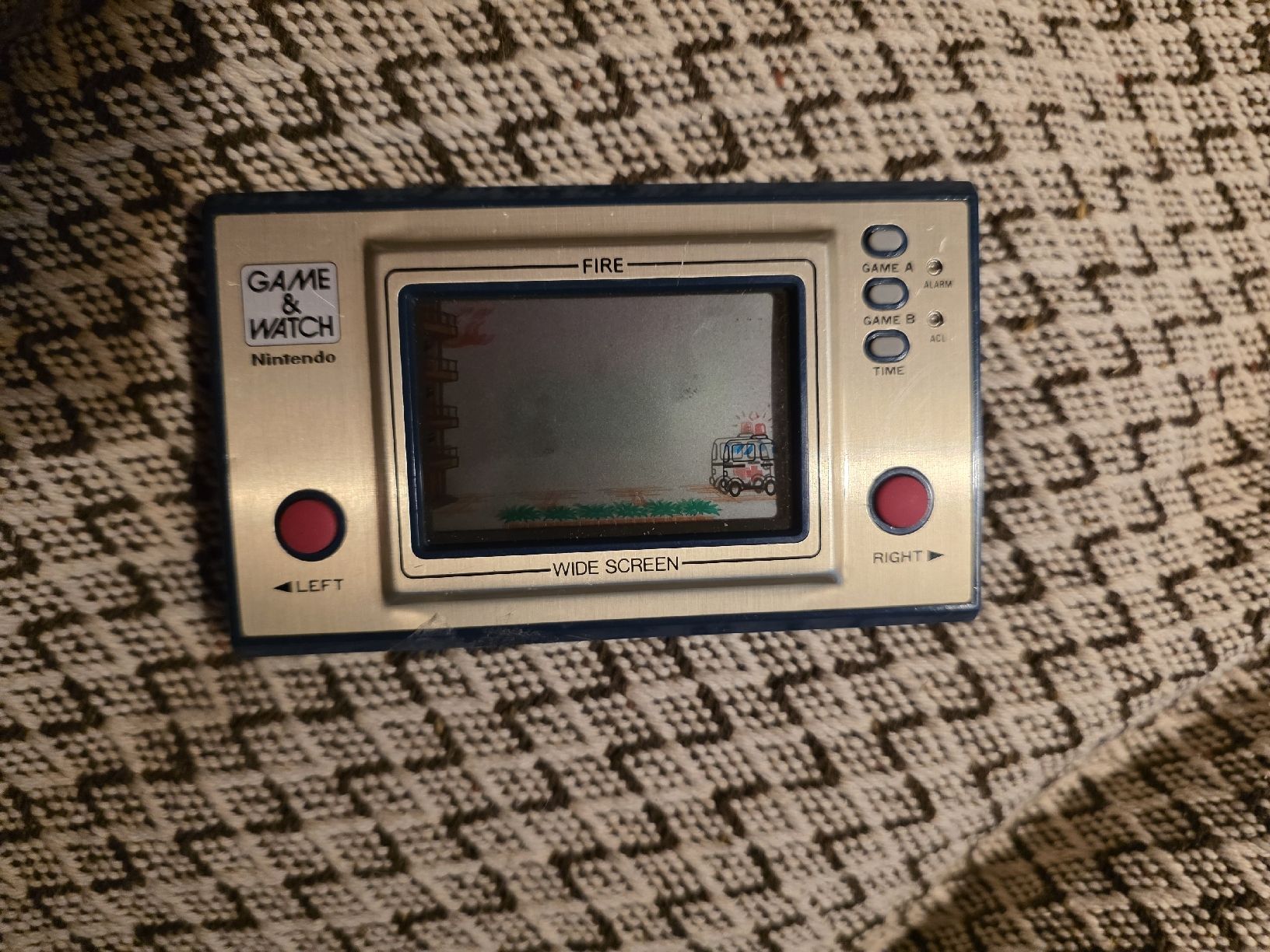 game&watch Giochi: NITENDO, Game & Watch, Einteiler – Usato da Stalden (Sarnen) venduto da ani_us77
