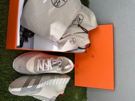Hermès Bouncing Sneakers T.39 – Authentiques avec facture