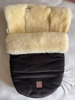 Kaiser FILIA Baby Fusssack Lammfell 0-12 Monate Cord