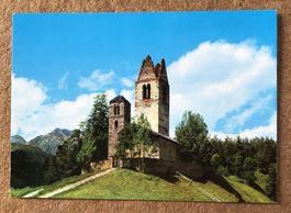 ANSICHTSKARTE SAN GIAN BEI CELERINA
