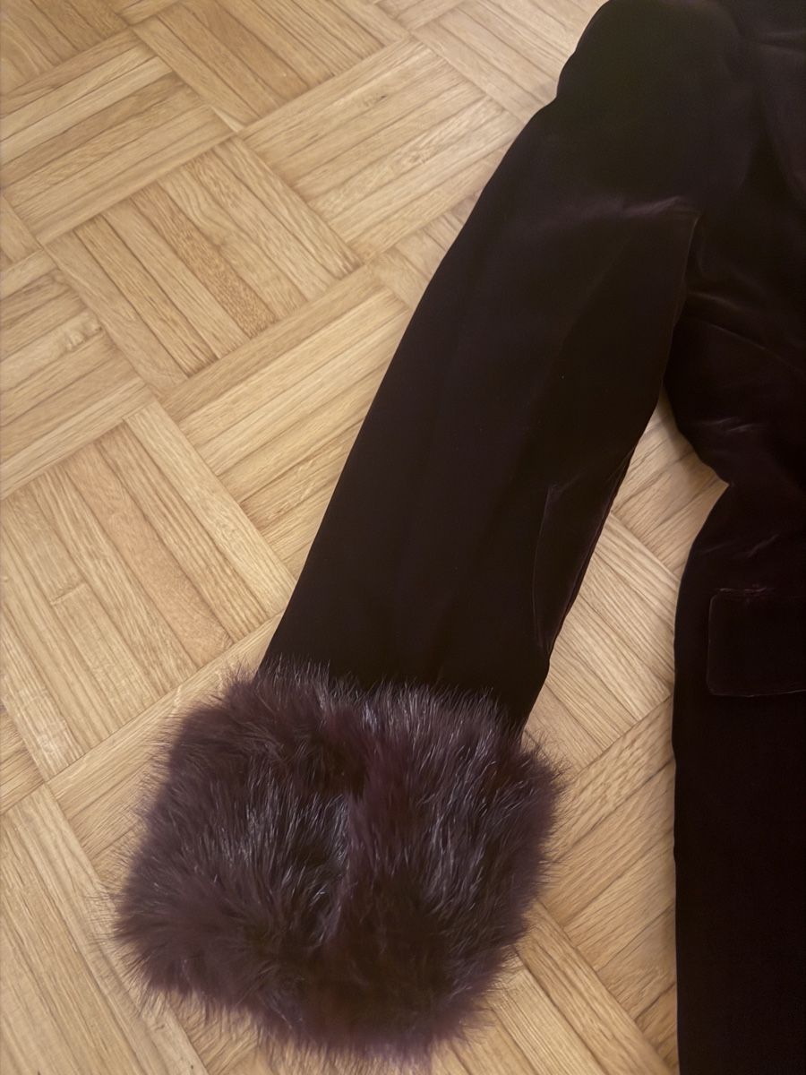Zara Anzüge & Kostüme: ZARA Samtblazer & Samthose Gr. L&M  – Neu und originalverpackt aus Wetzikon ZH von tuna83 3