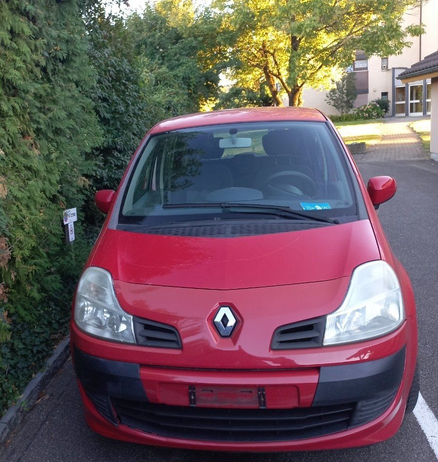 Renault Automobili: Renault Modus 1.2 16V – Difettoso da Amriswil venduto da h.yueksel 1