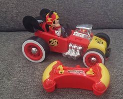 Macchinina telecomandata Topolino