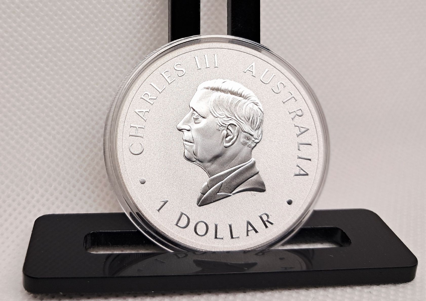 Tutti le monete: 1 OZ Silber Australia " the perth mint" 2024 – Nuovo e nell'imballaggio originale da Weinfelden venduto da shopping-island 1