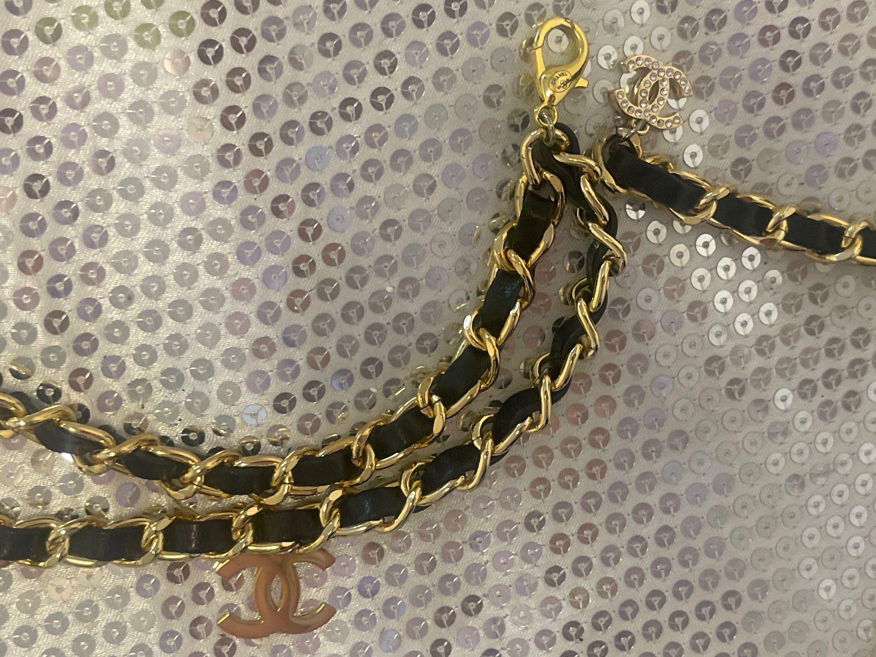 Chanel Gürtel: Chanel Kettengürtel AB 1.- chf  – Gebraucht aus Pfäffikon ZH von Maki_zuerich 3