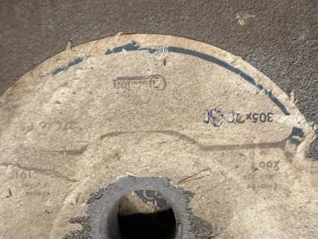 Alle Werkzeuge: Schleifscheiben dieverse Grössen – Gebraucht aus Rümlingen von Mohler-Metallbau-99 1