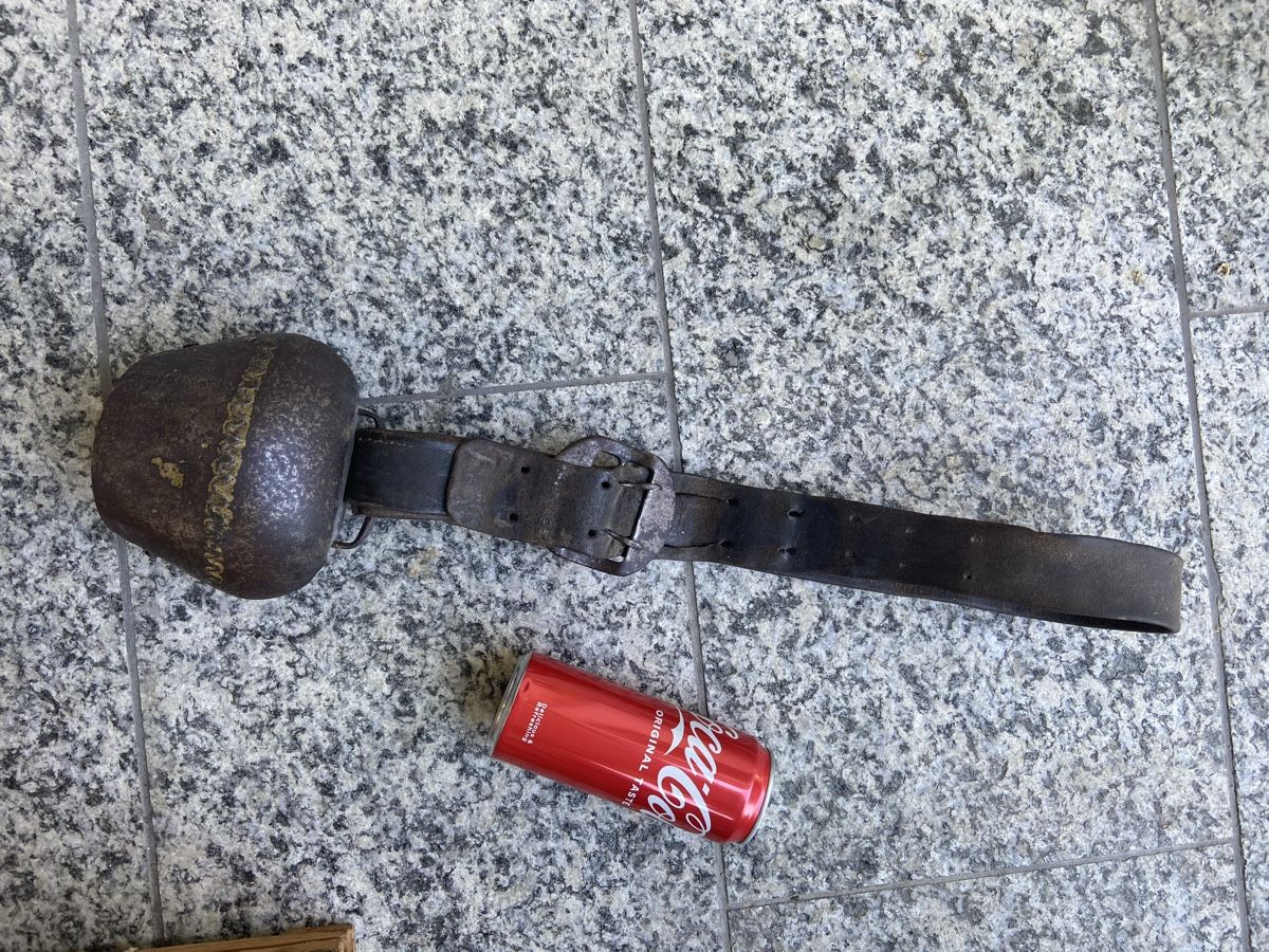 Glocken & Treicheln: Glocke – Gebraucht aus Chur von Kunst-Chur