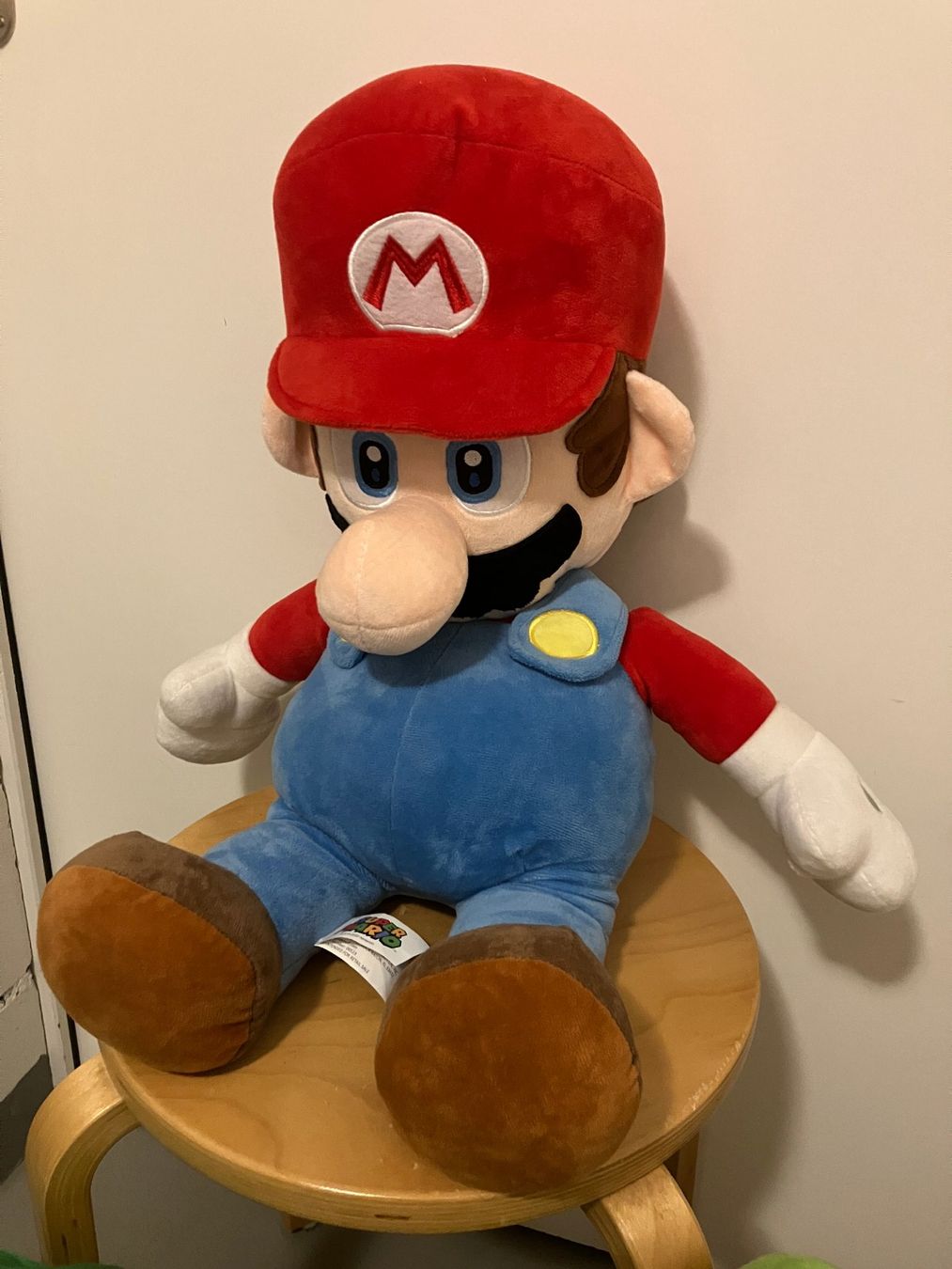 Statuette: Super Mario Collection, Figuren 3 Stk. – Nuovo (secondo la descrizione) da Riedholz venduto da mastercom
