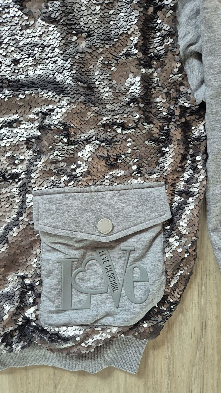 Moschino Maglioni & Felpe: Love Moschino Pullover Gr.32 – Usato da Forst venduto da tatjsi 1