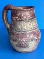 Antiker keramischer Krug  Ca.19 cm hoch