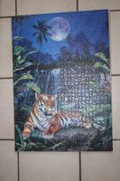 Tiger Puzzle (geklebt)