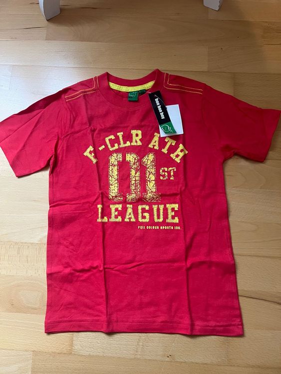 T-shirt Gr. 122 1
