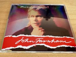 John Farnham – Burn For You - Maxi CD