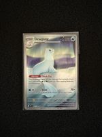 Pokemon Karte Dewgong 097/094