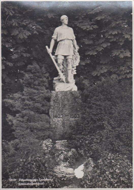 Speicher AR Vögelinsegg SchlachtDenkmal Kaufen auf Ricardo