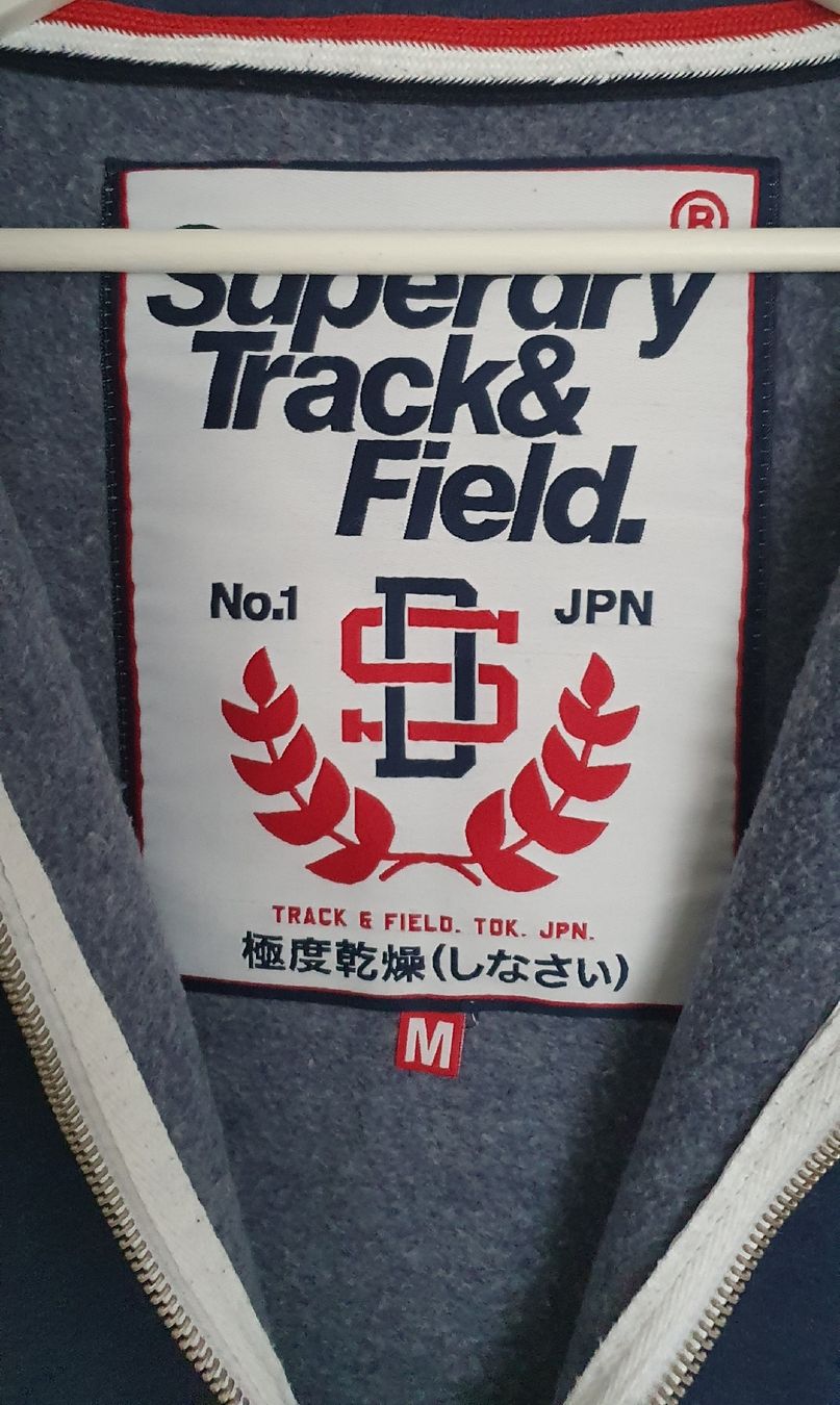 Superdry Jacken: Superdry Kapuzenjacke Gr. M – Gebraucht aus Möriken AG von Katze110 2