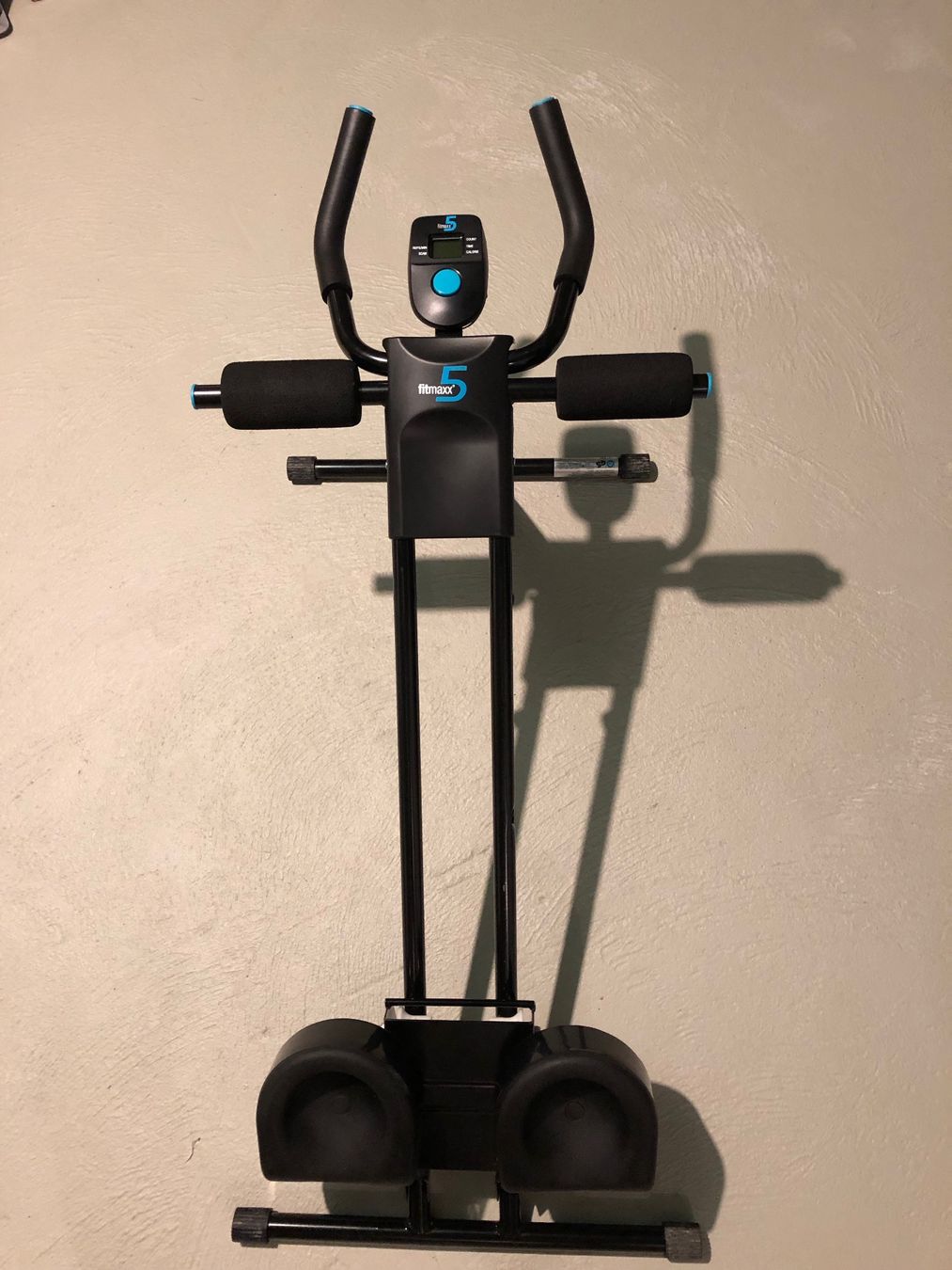 Hometrainer: Fitmaxx5 Fitnessgerät – Gebraucht aus Obstalden von Porco13