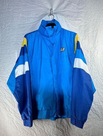 Retro Vintage Windbreaker New Balance