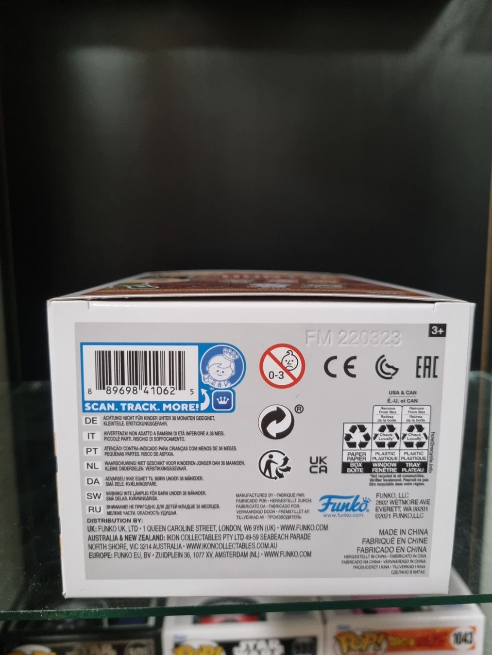 Funko Figurines: Funko Pop Hunter x Hunter #651 - Gon Freecss – Neuf avec emballage d'origine à Oberdorf NW par CollectingWorld 5