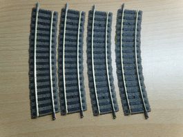 Fleischmann H0 Profigleis 4x6127