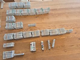 WAGO Controller 750-841 mit umfangreichen I/O Modulen