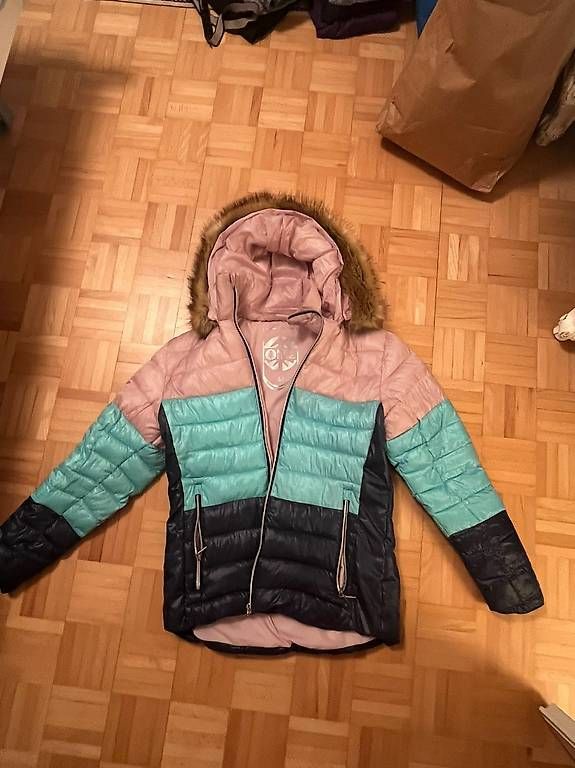 Giacche & Cappotti: Nord Blanc Puffer Jacket - Size 44 – Usato da Zürich venduto da lenchen5