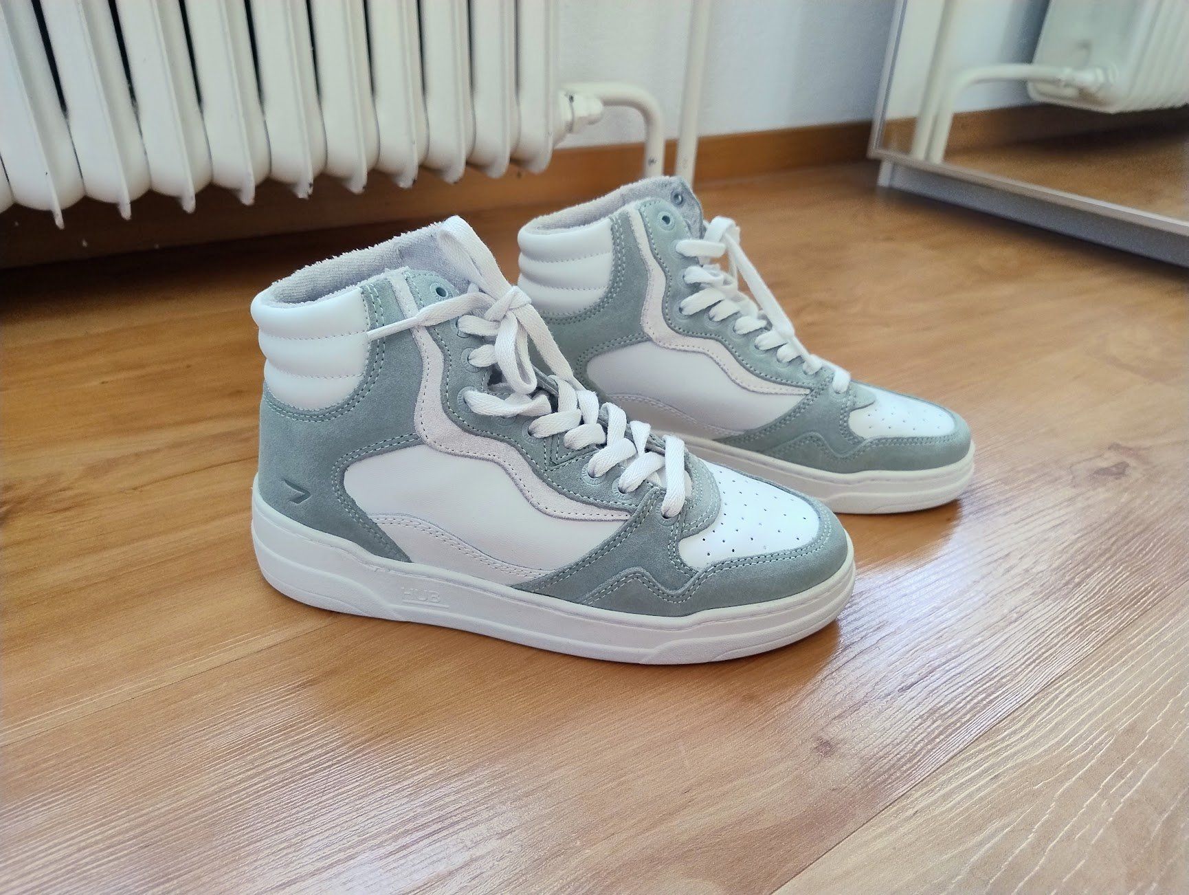 Scarpe da donna: Sneakers HUB, gr. 38 - NEW – Nuovo (secondo la descrizione) da Fribourg venduto da Idontknow