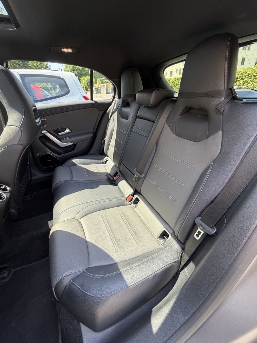 Mercedes-Benz Autos: Mercedes Benz A 35 AMG – Gebraucht aus Kreuzlingen von Roeder67 6