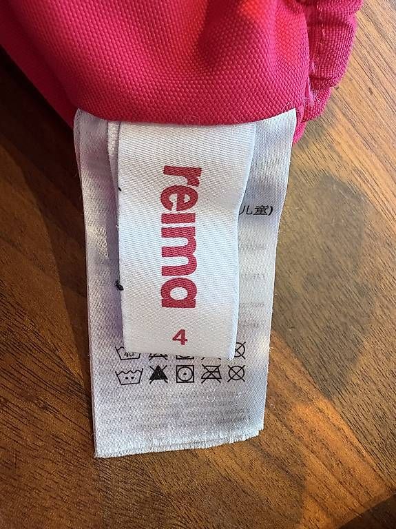 Reima Guanti: Reima Kinderhandschuhe Grösse 4 – Usato da Muhen venduto da CMARO07 1
