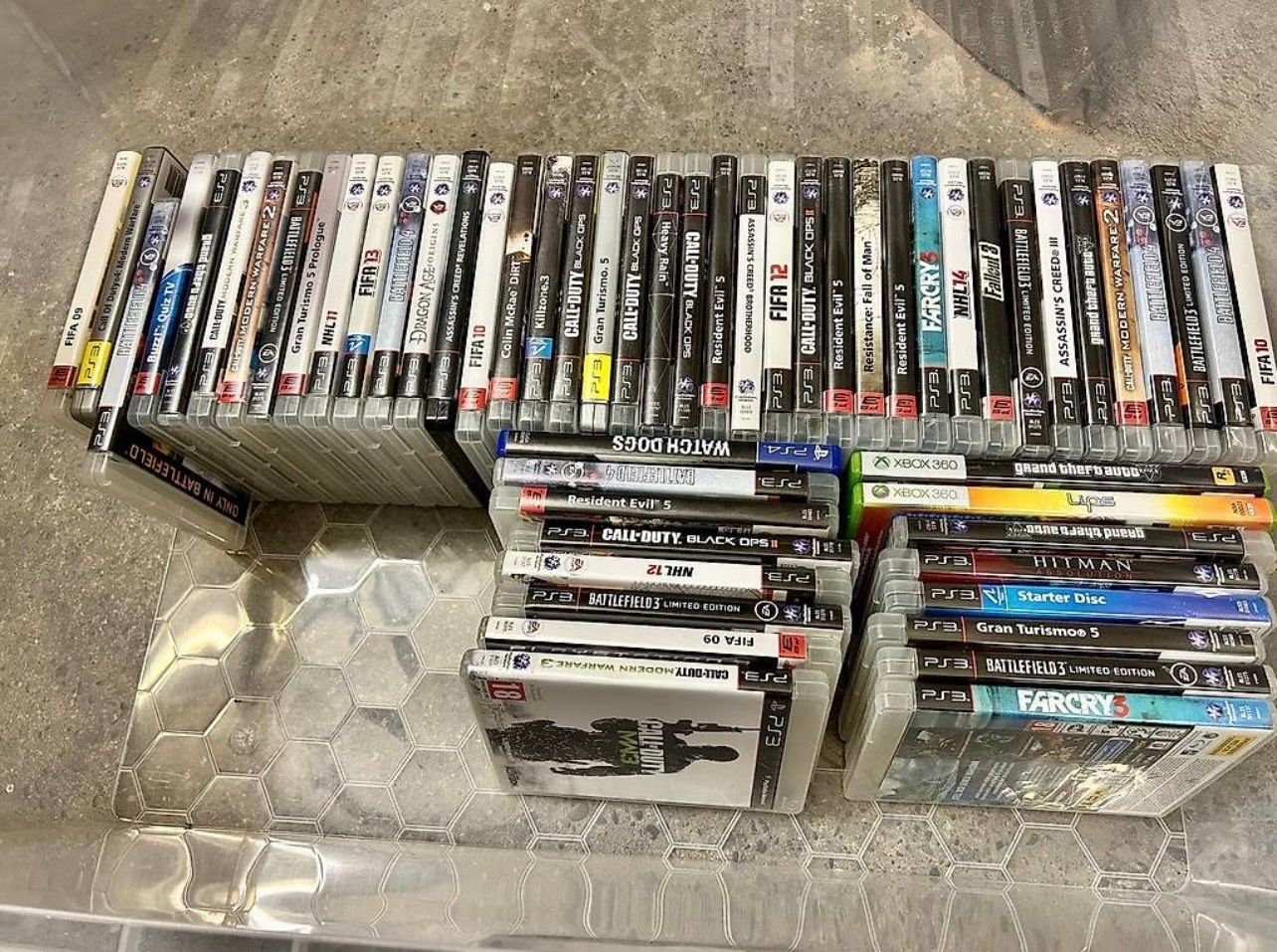 Sony Giochi: Ultimatives PS3 Spiele-Sammler-Paket – Usato da Zürich venduto da M-1-2 1