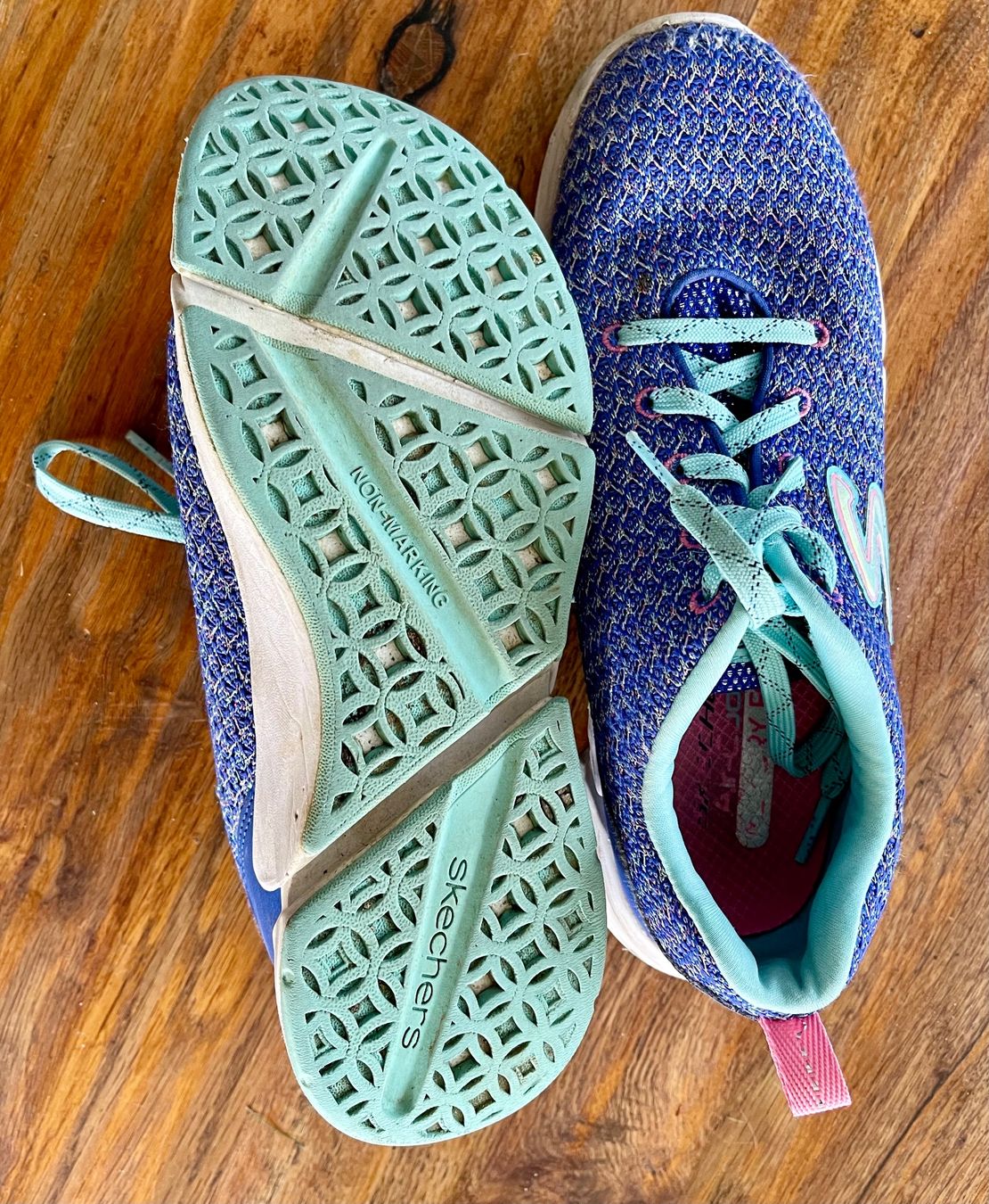 Skechers Scarpe per ragazze: Schöne Skechers Schuhe Gr. 36 – Usato da Buchrain venduto da Sunny026 2