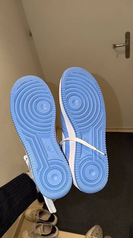 Scarpe da uomo: Nike Air Force in Grösse 44  – Usato da Birr venduto da King2607 2