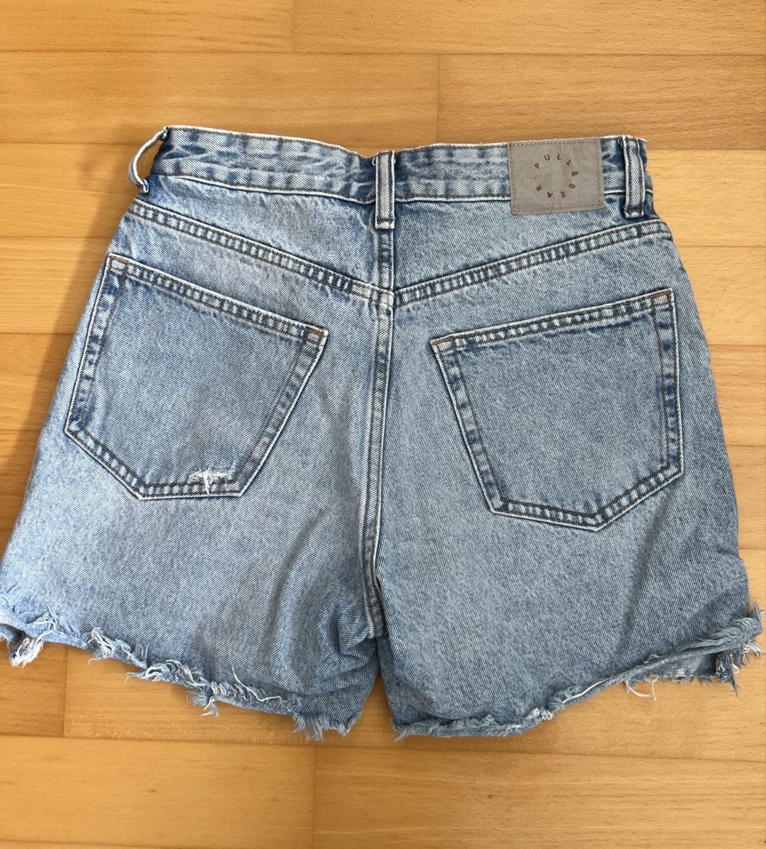 Pull&Bear Jeans: Pull&Bear Jeans Shorts – Nuovo (secondo la descrizione) da Weiach venduto da deb_7zrg 1
