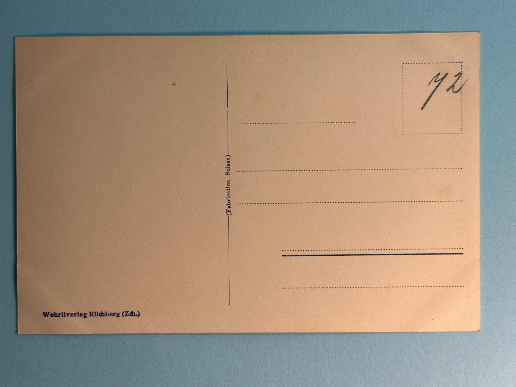 Cartoline postali: Guarda und Giarsum – Usato da Steg VS venduto da danwer74 1