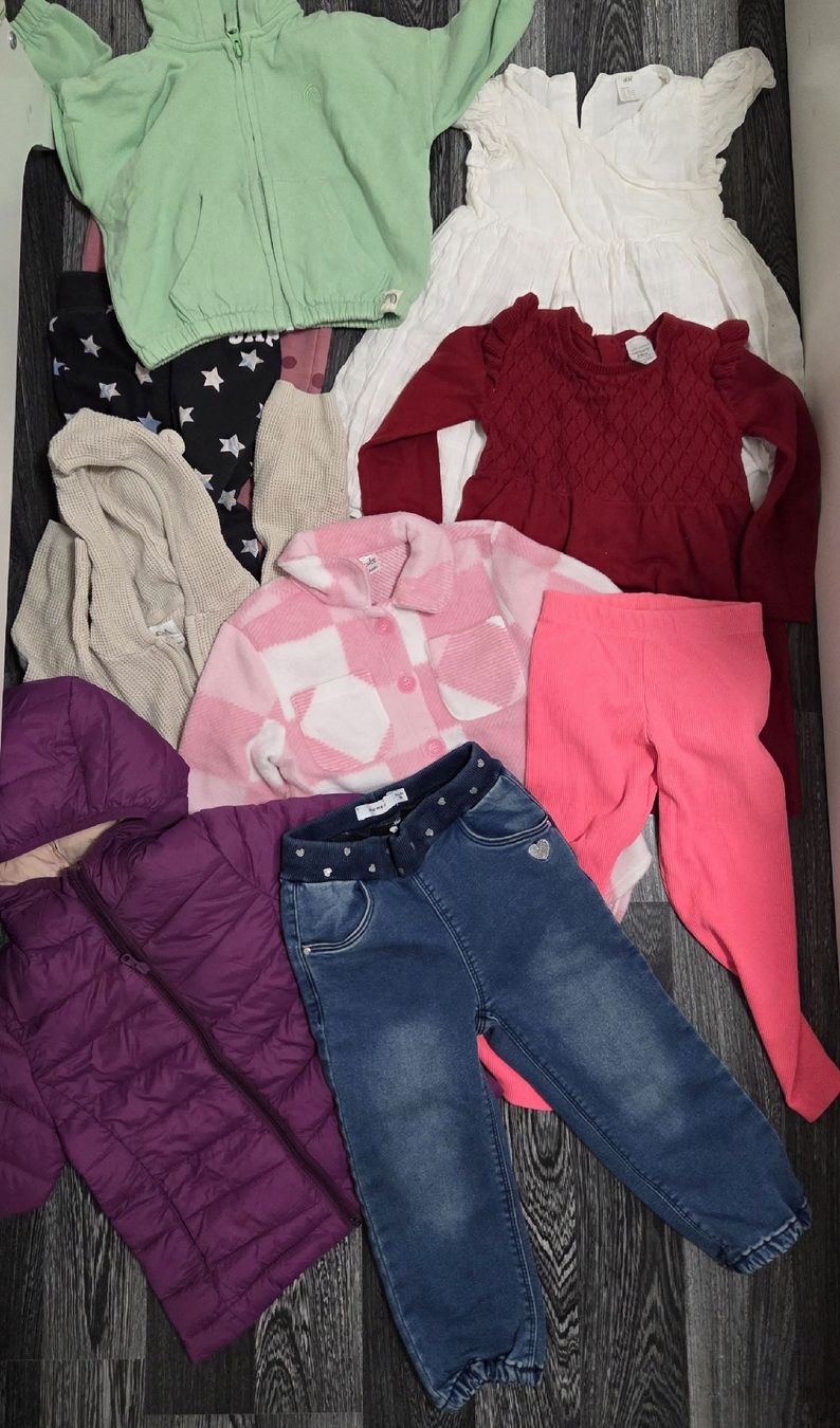 Lotti & Set di vestiti: Mädchen Kleiderpaket Grösse 92 – Usato da Döttingen venduto da kla_2gxb 1