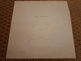 New Wave/Punk LP - 999 - Face to Face