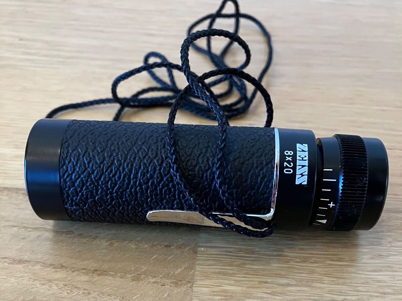 Zeiss Binocoli: Zeiss Molekular 8x20, West-Deutschland – Usato da Bern venduto da schoenisache 1