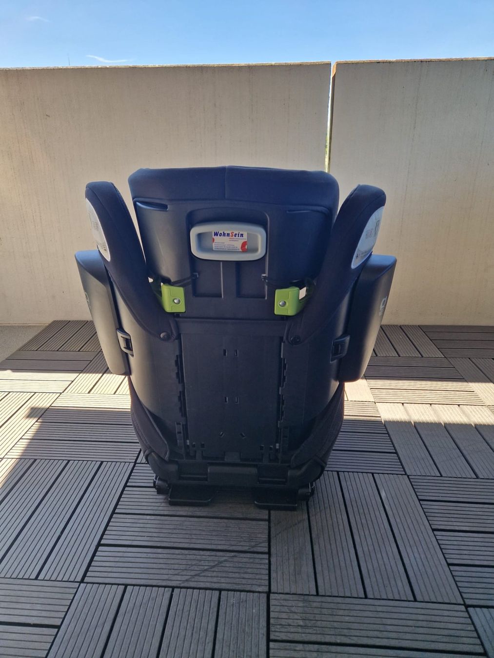 Joie Seggiolini per auto: Joie I-Traver High Back Booster – Usato da Malters venduto da Milesdee 1