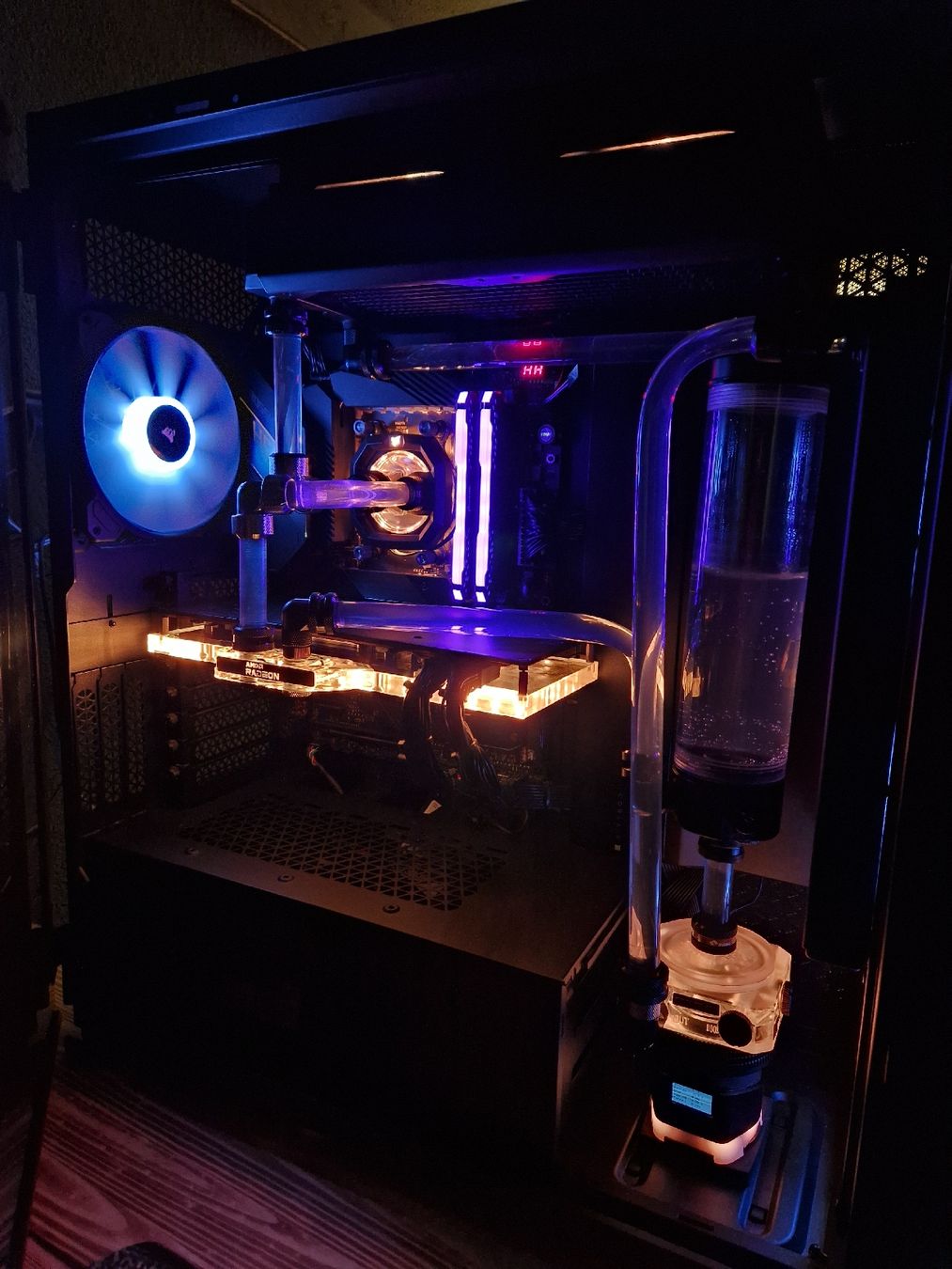 Amd PC: Top High End Gaming PC 4K ! – Nuovo (secondo la descrizione) da Titterten venduto da ganizyzzy 2