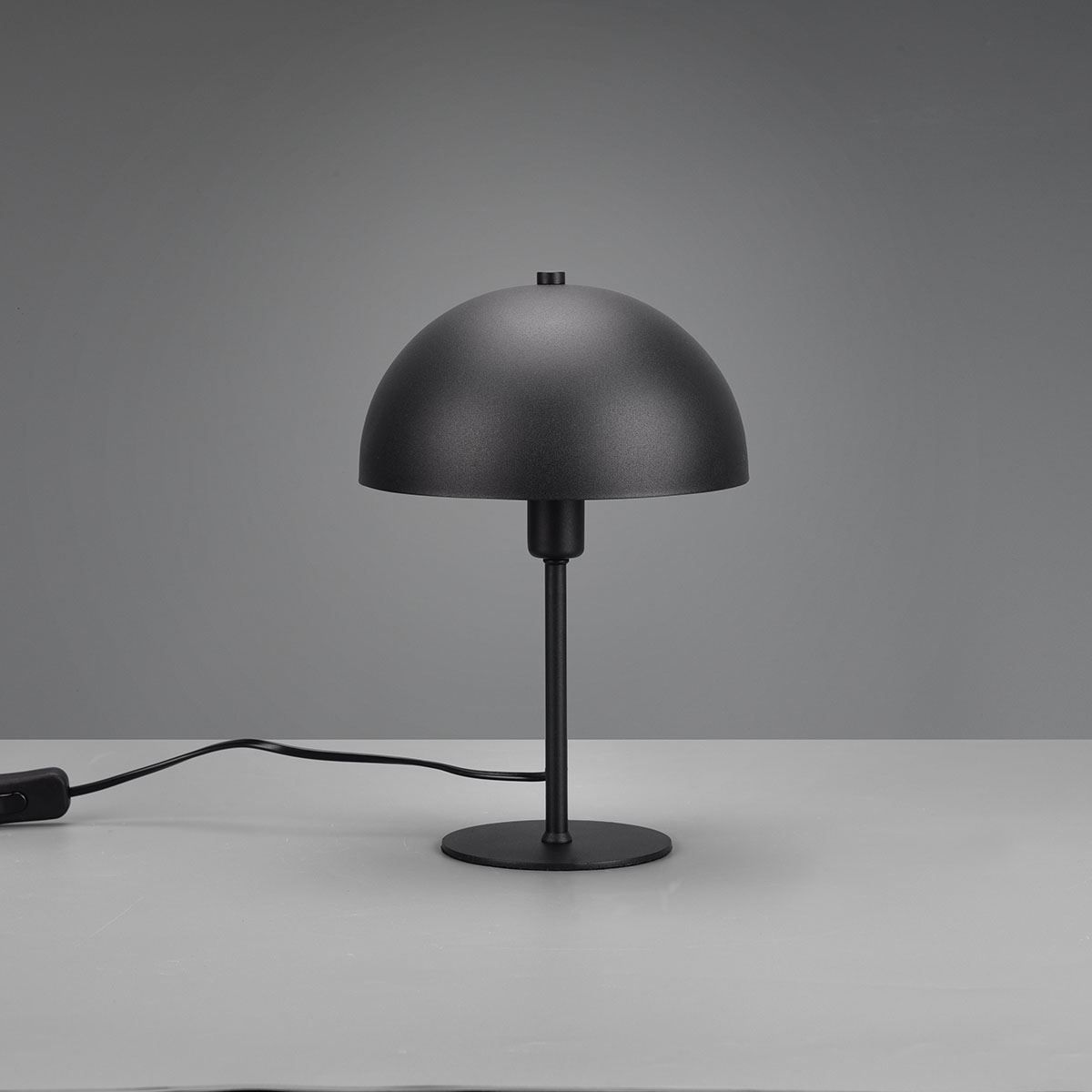 Lampade: Tischleuchte, Schwarz, 30 cm Höhe – Nuovo (secondo la descrizione) da Kreuzlingen venduto da Smart-Light 1