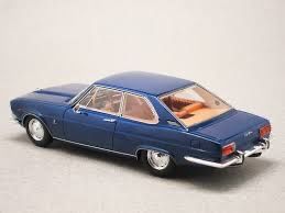 Jaguar Modellini d'auto: JAGUAR FT BERTONE 1966 BLUE MET 1:43 MATRIX – Nuovo e nell'imballaggio originale da Suhr venduto da Moebelsiralfred 3