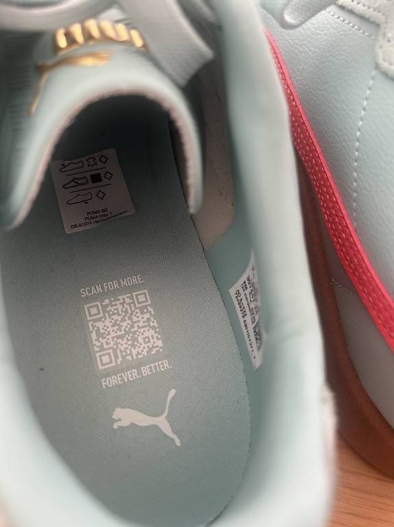 Scarpe da donna: Puma Palermo Sneaker low – Usato da Zürich venduto da NadjaMuhlemann 2