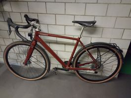 Gravelbike Orbea Vector Drop LTD M